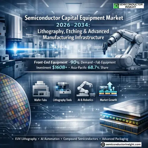 Semiconductor Capital Equipment Market Transforming