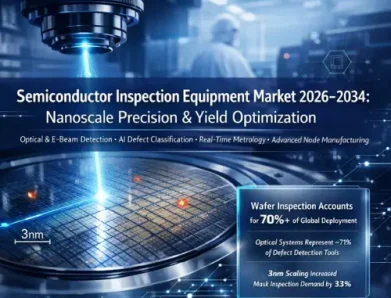 Semiconductor Inspection Equipment Market Business Value behind Chip Reliability and Yield Optimization