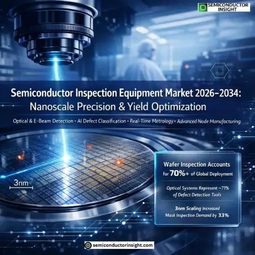 Semiconductor Inspection Equipment Market Business Value