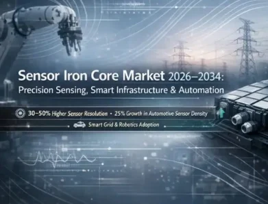 Sensor Iron Core Market Breakthroughs Supporting Safety and Efficiency