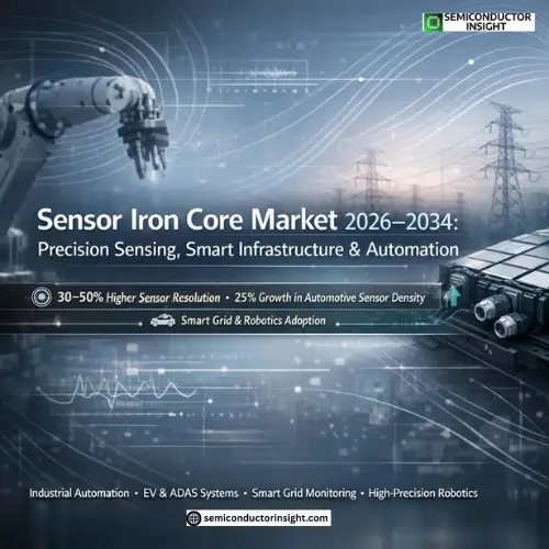 Sensor Iron Core Market Breakthroughs