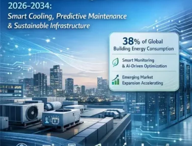 Services for HVAC & Air Conditioning Growth and Innovation in Market Infrastructure