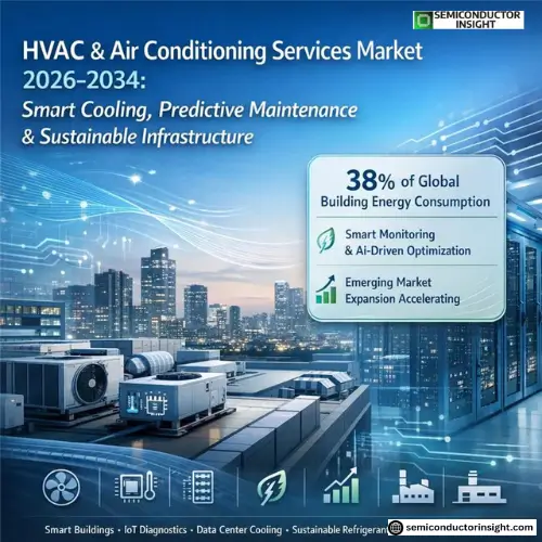 Services for HVAC & Air Conditioning Growth