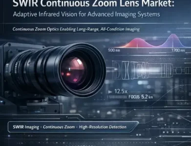 Shortwave Infrared Continuous Zoom Lens Market Exploring Insights Where Advanced Imaging Meets Precision Zooming