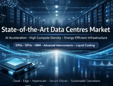 State-of-the-Art Data Centres Market Strategy Balancing Performance, Efficiency, and Growth