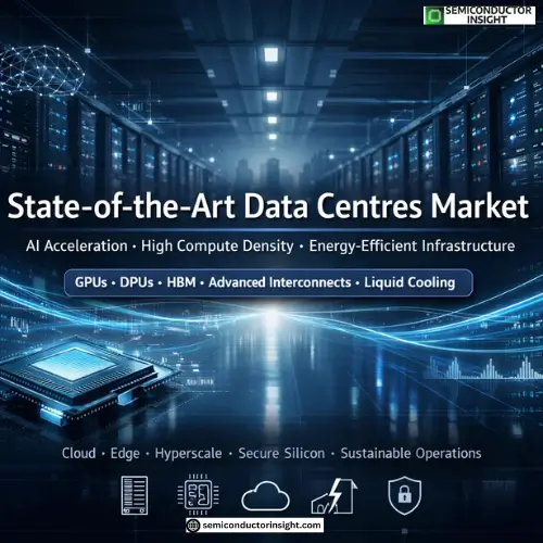 State-of-the-Art Data Centres Market Strategy