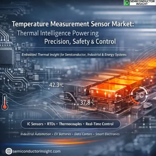 Temperature Measurement Sensor Market Growth