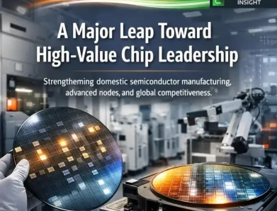 Union Budget 2026: India Launches Semiconductor Mission (ISM) 2.0 to Build a High-Value Chip Ecosystem 