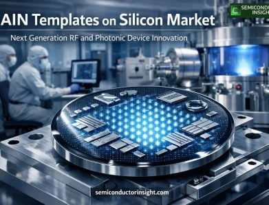 AlN Templates on Silicon Market Transforming Next-Gen RF Devices