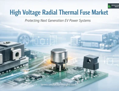 High Voltage Radial Thermal Fuse Market and Its Impact on EV Power Systems