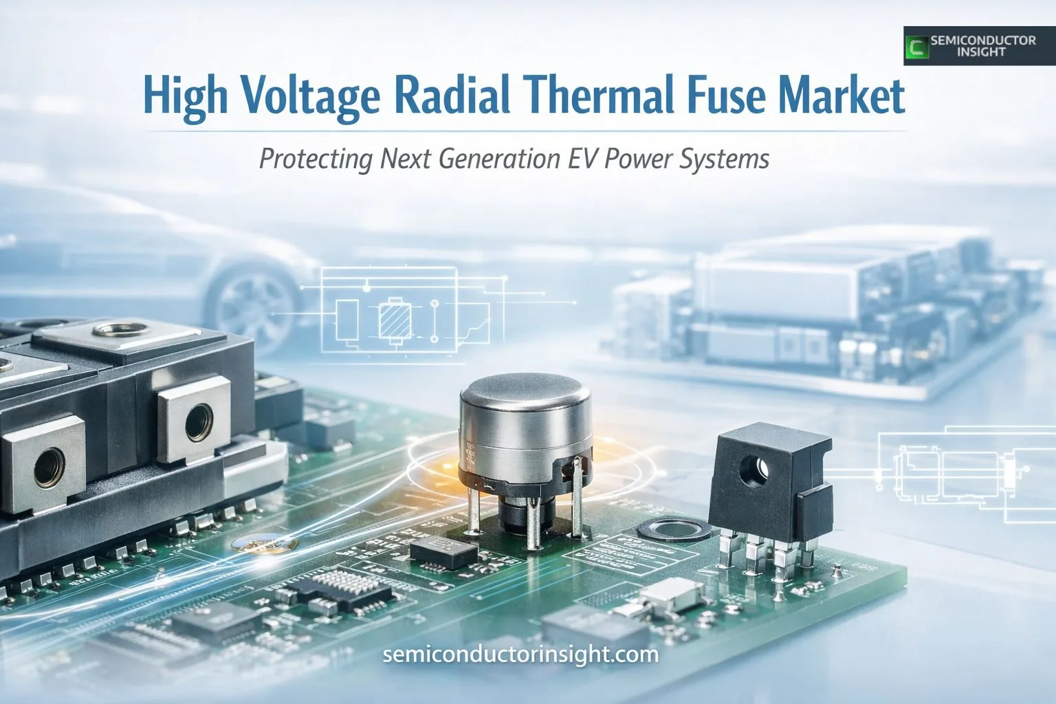 High Voltage Radial Thermal Fuse Market and Its Impact on EV Power Systems
