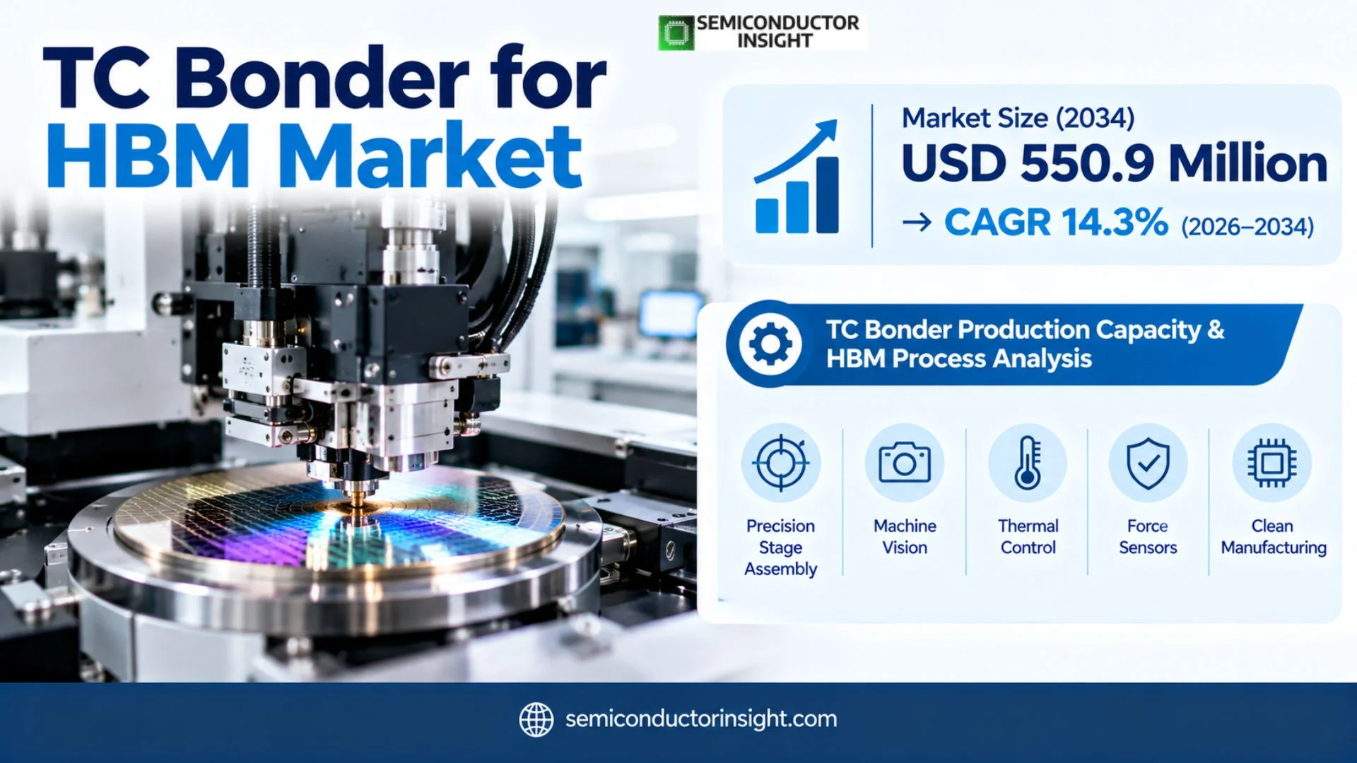 TC Bonder for HBM Market Growth