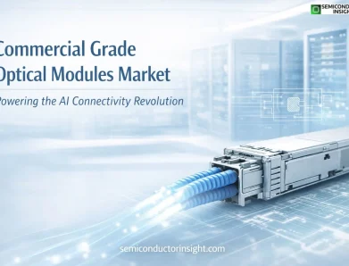 Commercial Grade Optical Modules Market and AI Connectivity Revolution