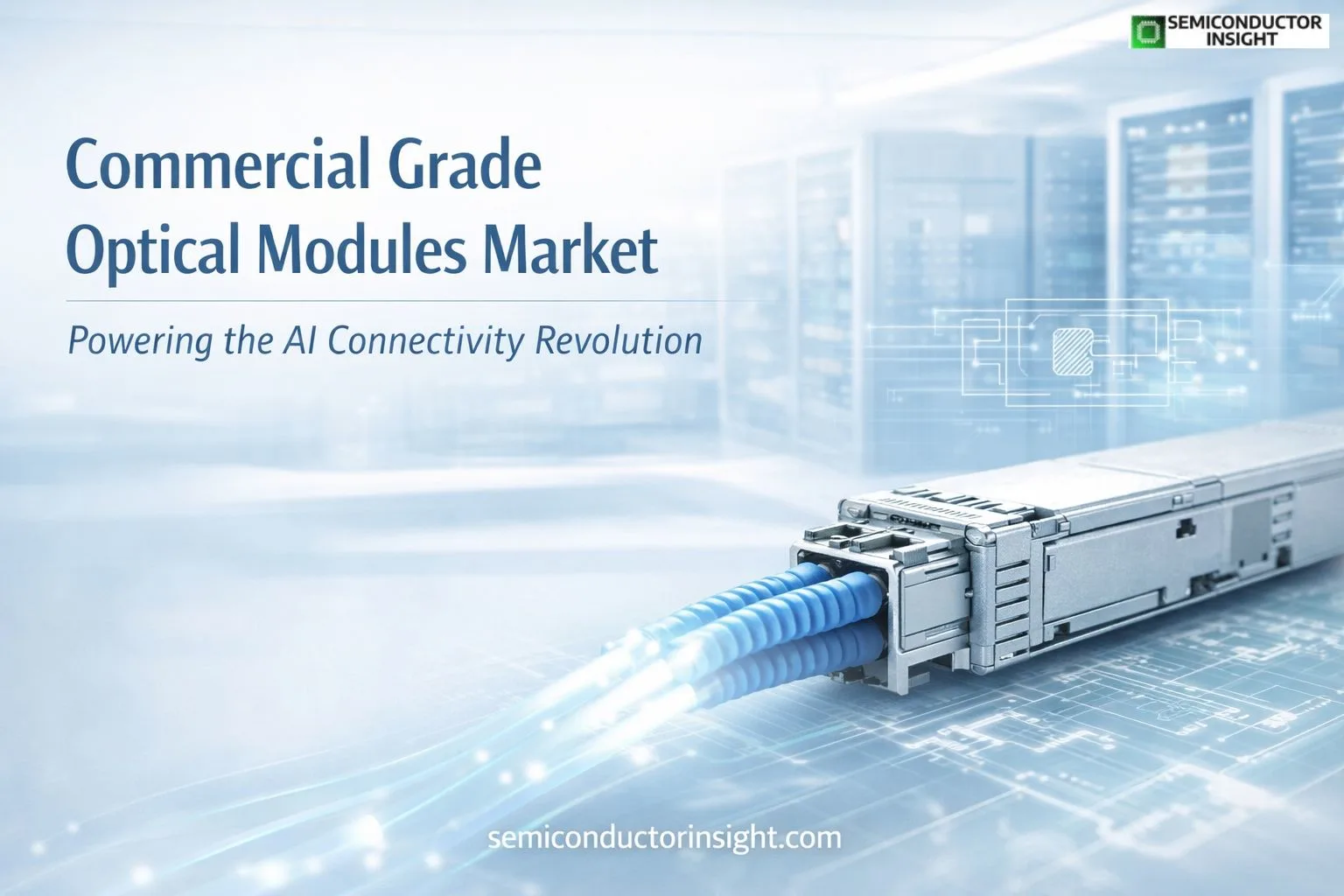 Commercial Grade Optical Modules Market and AI Connectivity Revolution