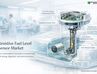 From Mechanical Floats to Smart Chips the Evolution of Resistive Fuel Level Sensor Market