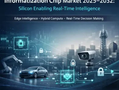Why Informatization Chips Are Central to Future-Ready Semiconductor Ecosystems?
