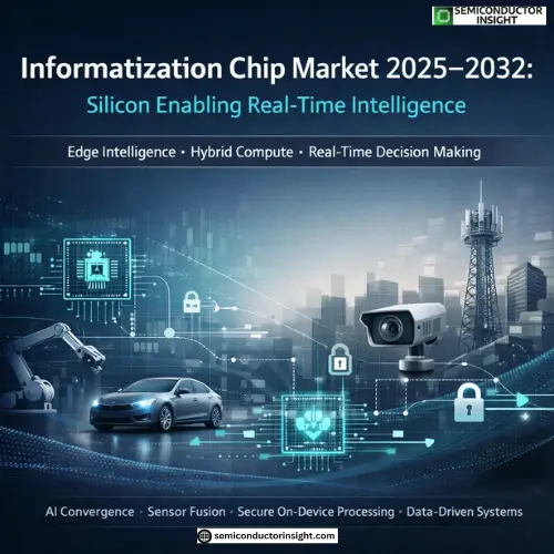 Why Informatization Chips Are Central