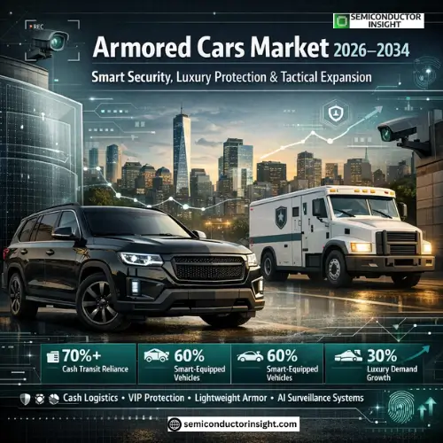 Armored Cars Market Evolution