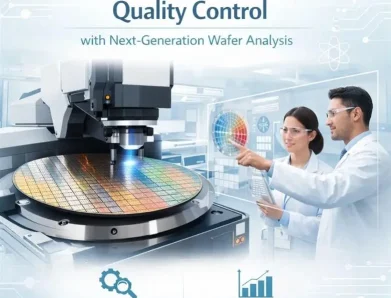 Fraunhofer IPMS Expands Wafer Contamination Analysis Capabilities to Support Semiconductor Manufacturing