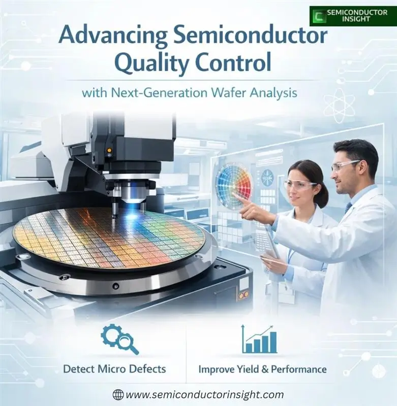 Fraunhofer IPMS Expands Wafer Contamination Analysis