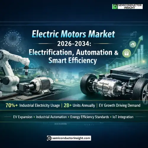 Inside the Expanding Role of Electric Motors