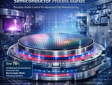 Manufacturing Accuracy and Growth across Electrostatic Chuck for Semiconductor Process Market