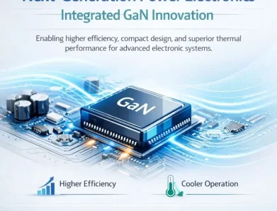 Infineon Expands CoolGaN Portfolio with Integrated 600V G5 Half-Bridge Solutions