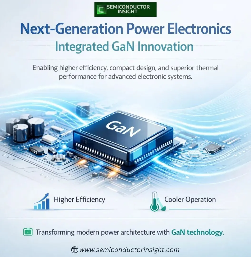 Infineon Expands CoolGaN Portfolio with Integrated 600V G5 Half-Bridge Solutions