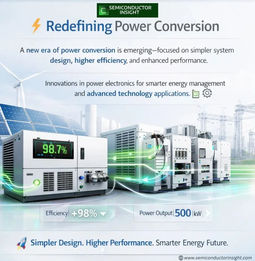 Power Integrations Expands Flyback Converter Capability to 440W with TOPSwitchGaN