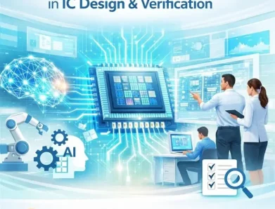 Siemens Introduces Agentic AI Toolkit to Accelerate Integrated Circuit Design and Verification