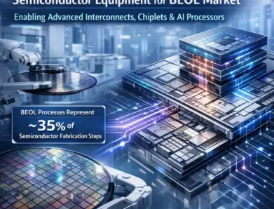 Technology Evolution and Growth Dynamics in Semiconductor Equipment for BEOL Market