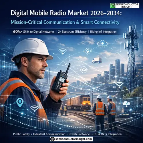Top Digital Mobile Radio (DMR) Market Trends