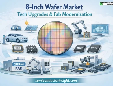8-inch Wafer Market Tech Upgrades and Fab Modernization