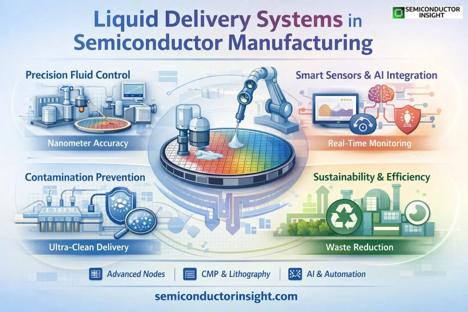 Exploring Liquid Delivery System for Semiconductor Market Dynamics