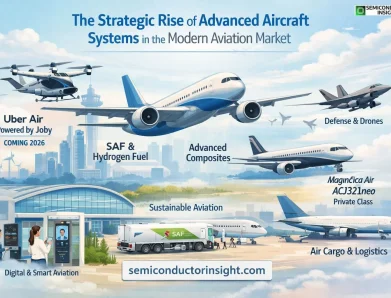 The Strategic Rise of Advanced Aircraft Systems in the Modern Aviation Market