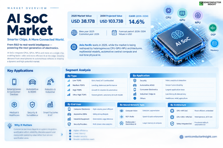 AI SoC Market 2026
