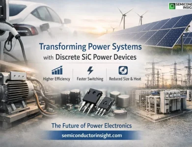 Why Discrete SiC Power Devices Market Is Transforming Power Systems?