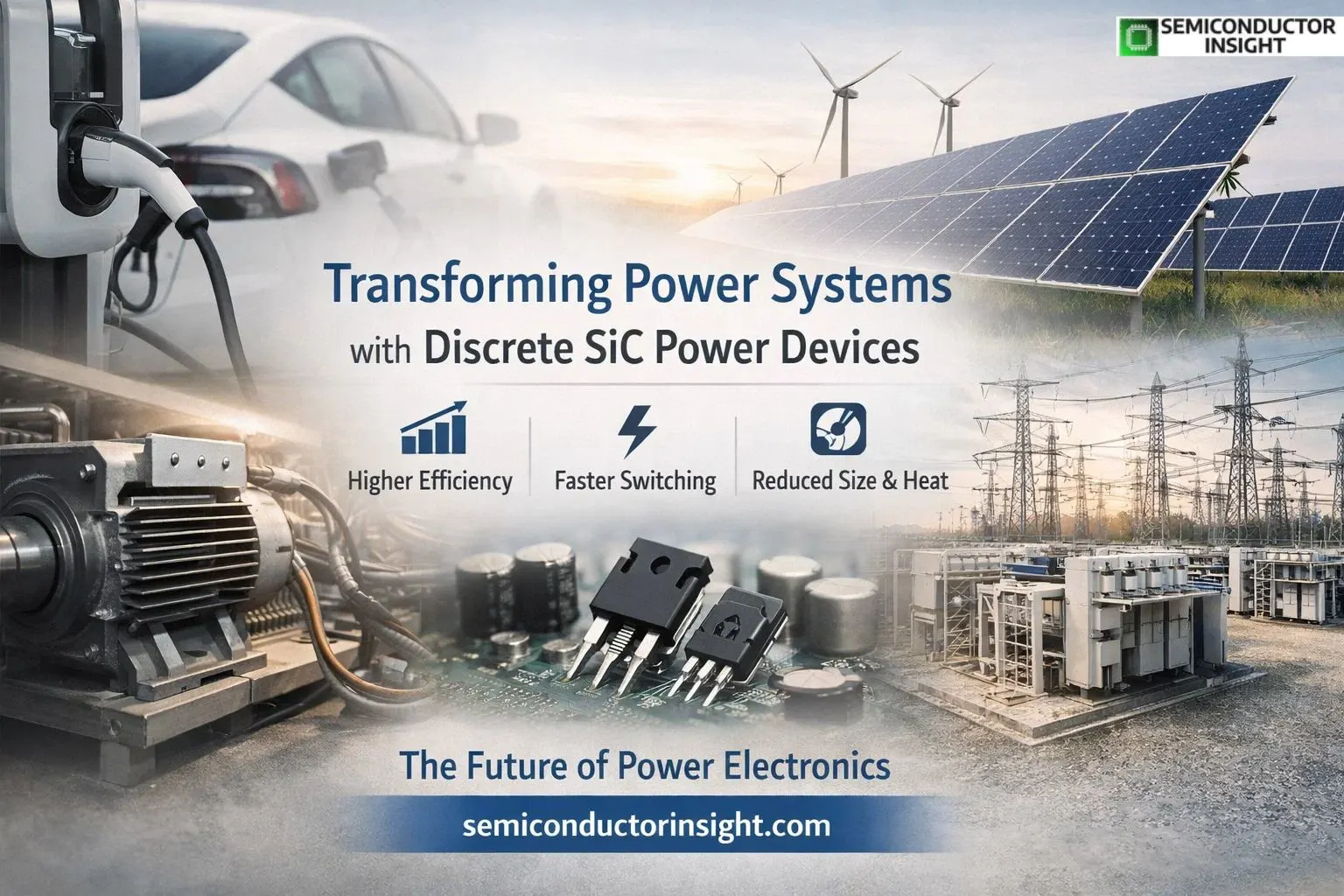 Why Discrete SiC Power Devices Market & Size