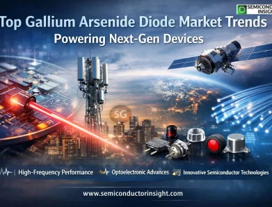 Top Gallium Arsenide Diode Market Trends Powering Next-Gen Devices