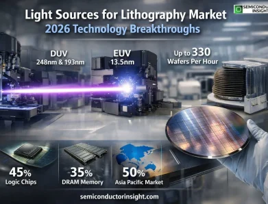 Light Sources for Lithography Market 2026 Technology Breakthroughs
