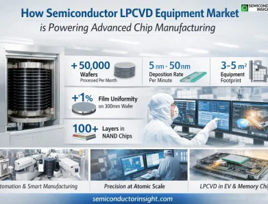 How Semiconductor LPCVD Equipment Market is Powering Advanced Chip Manufacturing?