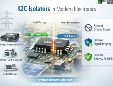 Growth of I2C Isolator Market Supporting Safe Data Transmission in Modern Devices