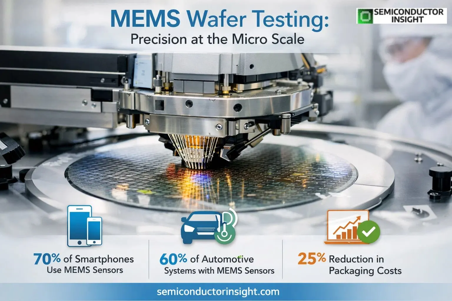 MEMS Wafer Test Probes Trends Shaping Sensors, IoT, and Automotive Chips Share & Forcasting