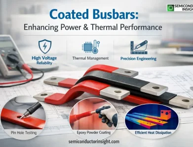 The Quiet Revolution: Why Coated Busbars Are Becoming the Semiconductor Industry’s Best-Kept Secret?