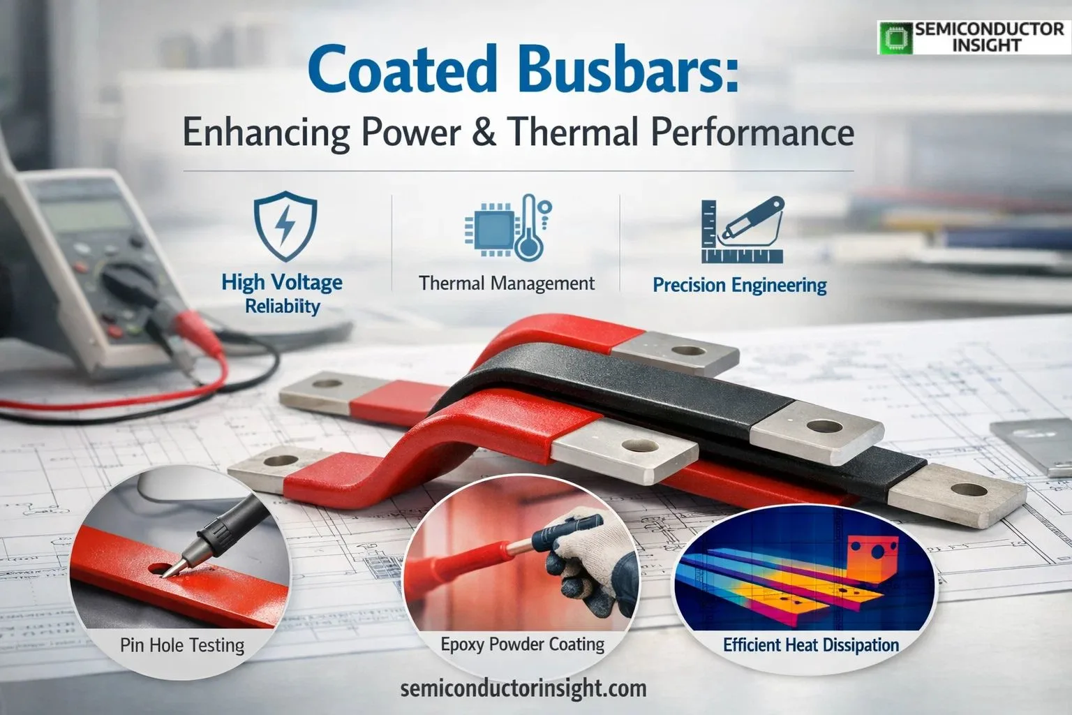 Why Coated Busbars Are Becoming the Semiconductor Industry’s Best-Kept Secret Size & Share