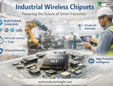 Industrial Wireless Chipsets Market Redefining Industrial Networking Standards