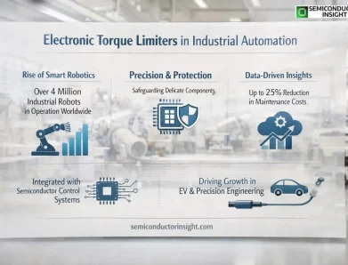 Electronic Torque Limiter Market Strengthens Role in High Precision Semiconductor Systems