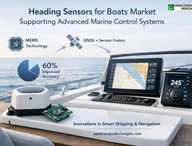 Heading Sensors for Boats Market Supporting Advanced Marine Control Systems