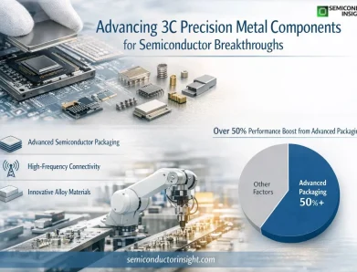Pioneering Advances in the 3C Precision Metal Components Market for Semiconductor Breakthroughs