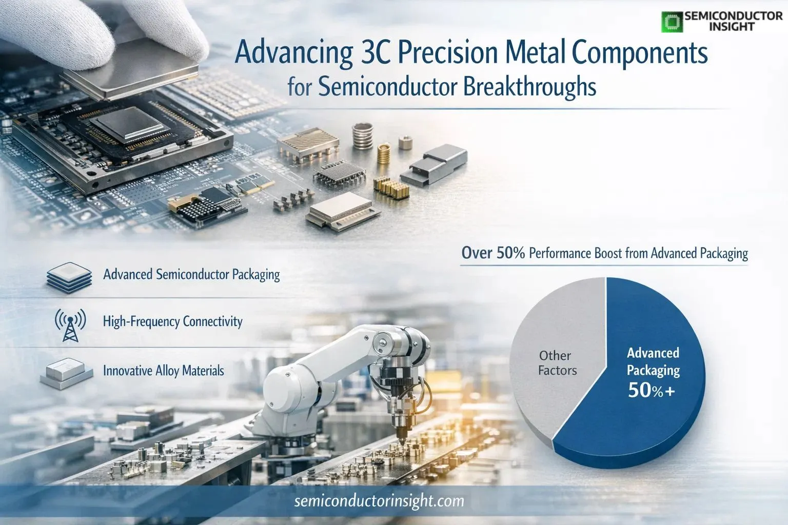 3C Precision Metal